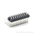 3.5mm 차량 핀 헤더 커넥터 이중 행